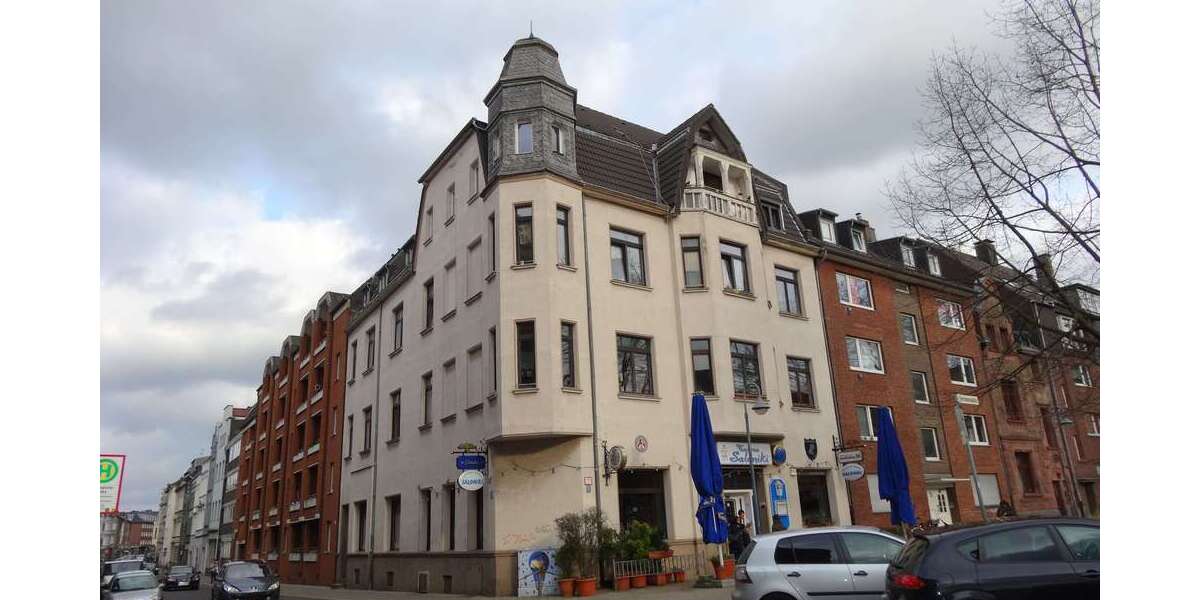 Etagenwohnung Neuss Innenstadt - 4 Zimmer, 104 m&sup2;, 990&euro; | Angebot:27511907