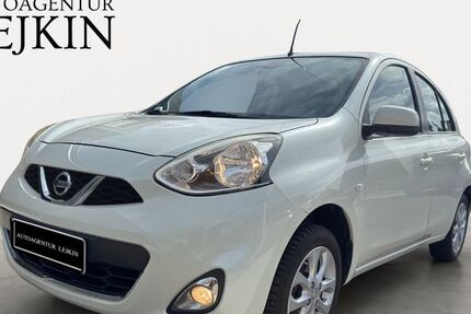 Nissan Micra 143.023 km 4.990 &euro; Krefeld 47803