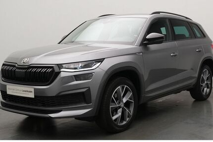 Skoda Kodiaq 77.563 km 31.480 &euro; Leverkusen 51379