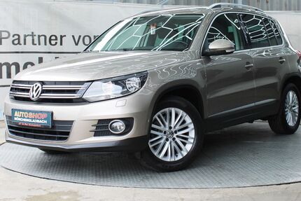 VW Tiguan 114.000 km 9.950 &euro; Mönchengladbach 41066