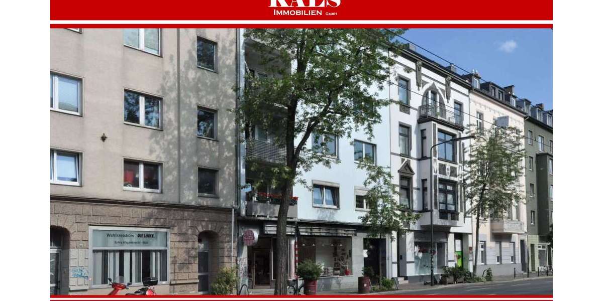Etagenwohnung Düsseldorf Stadtbezirk 3 - 3 Zimmer, 75 m&sup2;, 369.000&euro; | Angebot:27404959