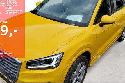 Audi Q2 46.520 km 19.620 &euro; Moers-Hülsdonk 47441