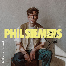 Phil Siemers - Solo 11.10.2026 Bora