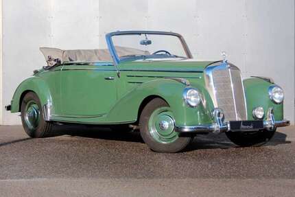 Mercedes-Benz 220 54.113 km 75.000 &euro; Düsseldorf 40591