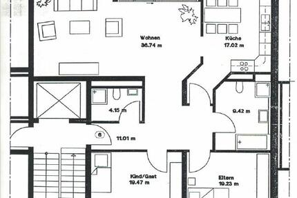 Wohnung Ratingen - 3 Zimmer, 118 m&sup2;, 1.750&euro; | Angebot:27567721