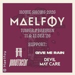 Maelfoy - Home Show 2026 - Tag 1