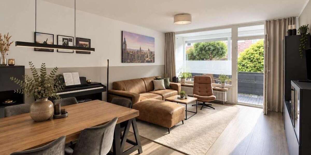 Etagenwohnung Düsseldorf Stadtbezirk 6 - 3 Zimmer, 80 m&sup2;, 420.000&euro; | Angebot:27461307