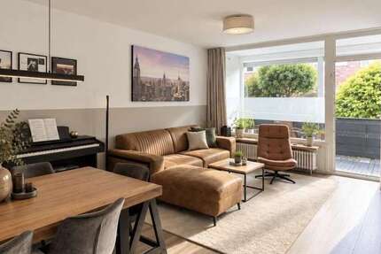 Wohnung Düsseldorf Stadtbezirk 6 - 3 Zimmer, 80 m&sup2;, 420.000&euro; | Angebot:27461307
