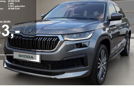Skoda Kodiaq 49.236 km 36.990 &euro; Viersen-Dülken 41751