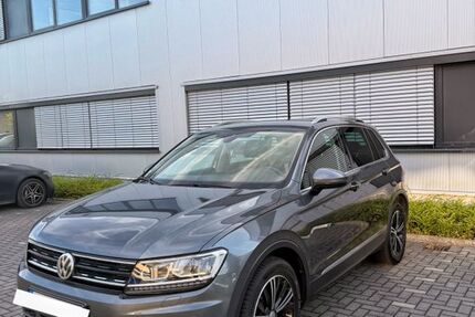 VW Tiguan 126.000 km 18.900 &euro; Meerbusch 40670