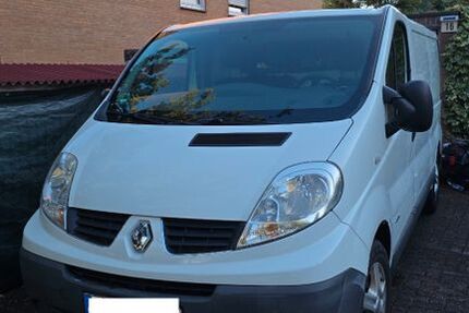 Renault Trafic 109.000 km 7.490 &euro; Solingen 42651