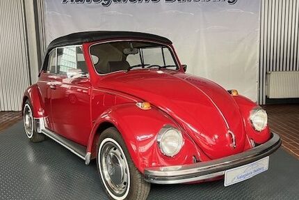 VW Käfer 55.400 km 28.888 &euro; Duisburg 47269