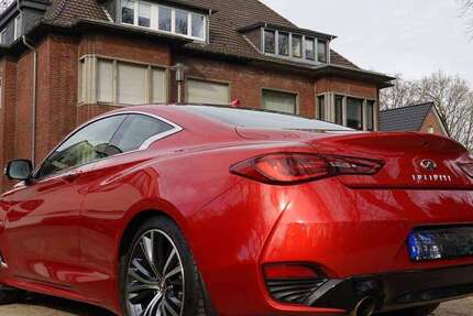 INFINITI Q60 85.000 km 21.900 &euro; Mönchengladbach, Stadt 41063