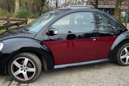 VW New Beetle 202.000 km 1.650 &euro; Kempen 47906