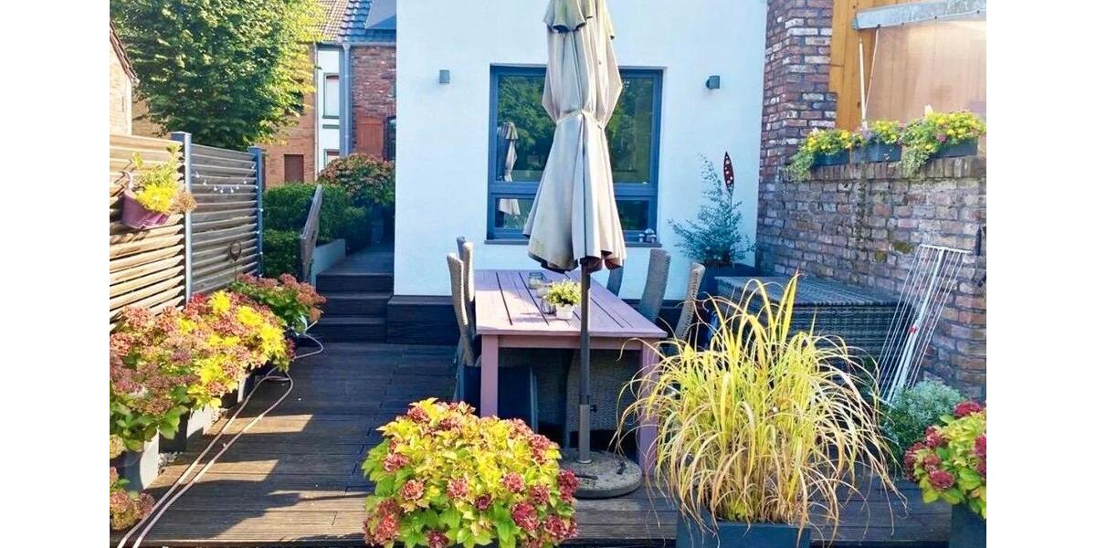 Doppelhaushälfte Krefeld Bockum - 6 Zimmer, 145 m&sup2;, 695.000&euro; | Angebot:27438345