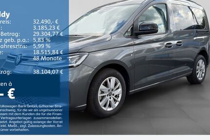 VW Caddy 6.032 km 28.880 &euro; Duisburg 47059