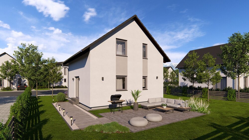 Individuelles Traumhaus in Mülheim - Flexibilität trifft gehobene Ausstattung - Einfamilienhaus Mülheim Menden-Holthausen | Angebot:27505951