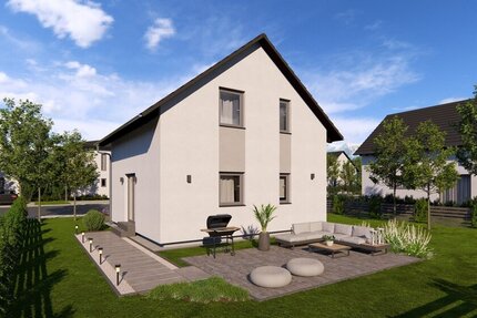 Individuelles Traumhaus in Mülheim - Flexibilität trifft gehobene Ausstattung - Haus Mülheim Menden-Holthausen | Angebot:27505951