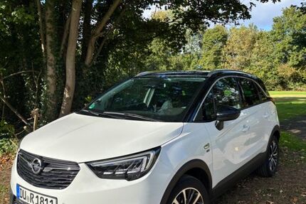 Opel Crossland (X) 87.400 km 10.750 &euro; Duisburg 47259