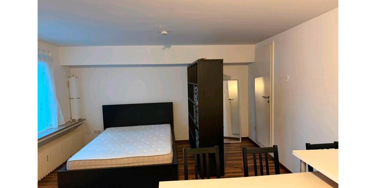 Etagenwohnung Duisburg Essenberg - 1 Zimmer, 31 m&sup2;, 560&euro; | Angebot:27539111