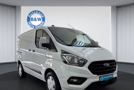 Ford Transit Custom 164.000 km 13.999 &euro; Krefeld 47805