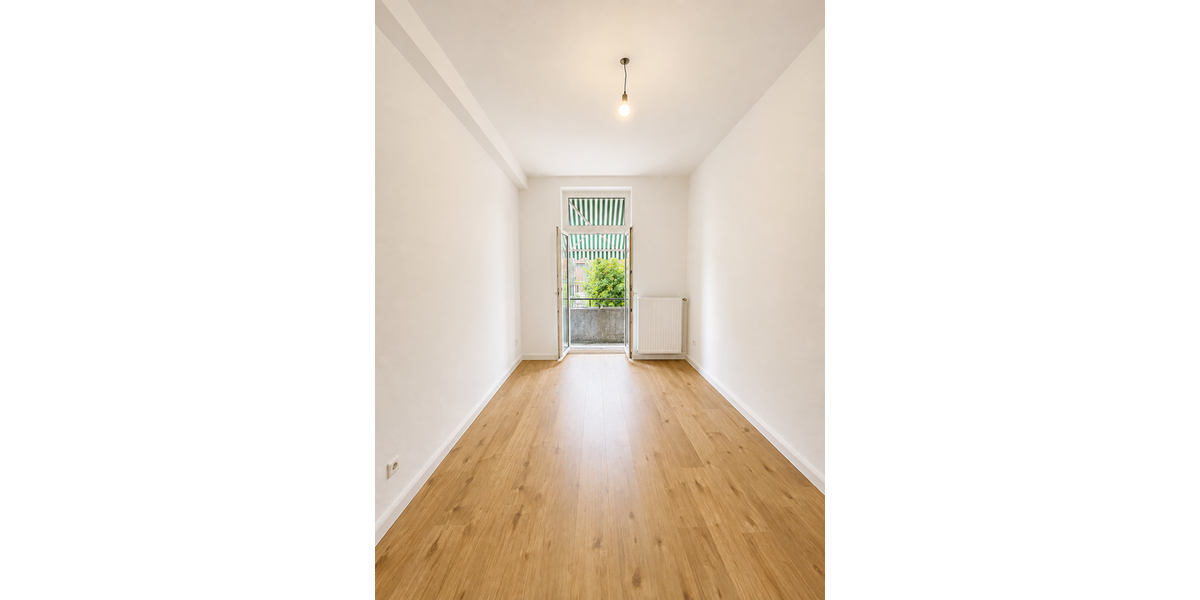 Etagenwohnung Düsseldorf Derendorf - 2 Zimmer, 54 m&sup2;, 305.000&euro; | Angebot:27524116