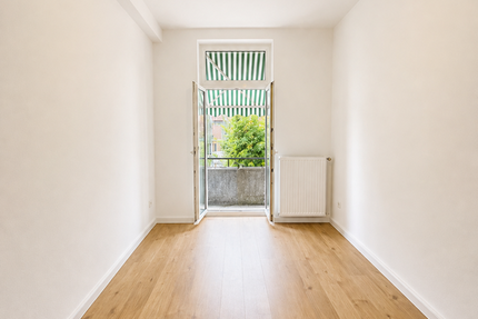Wohnung Düsseldorf Derendorf - 2 Zimmer, 54 m&sup2;, 305.000&euro; | Angebot:27524116