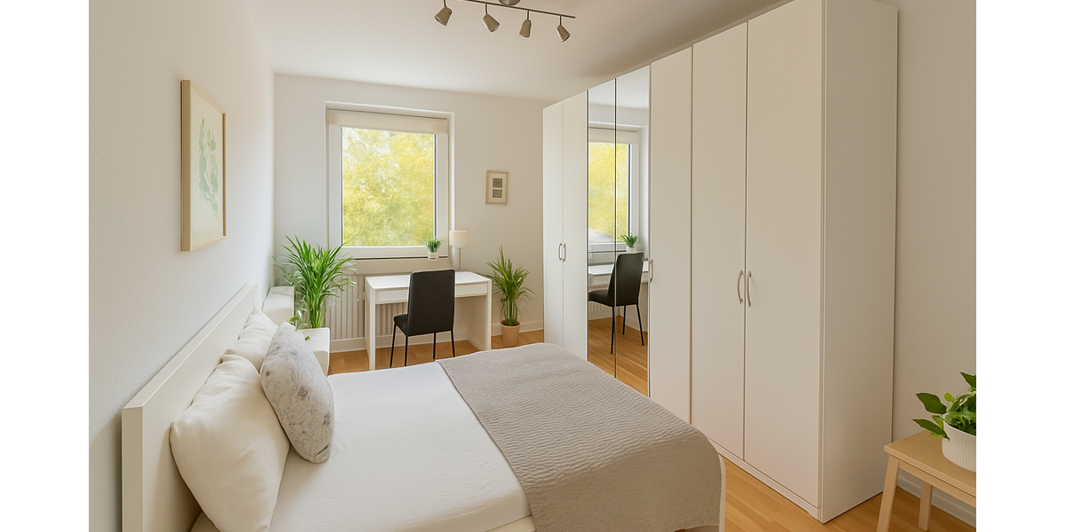 Etagenwohnung Düsseldorf Friedrichstadt - 3 Zimmer, 70 m&sup2;, 229.000&euro; | Angebot:27535552