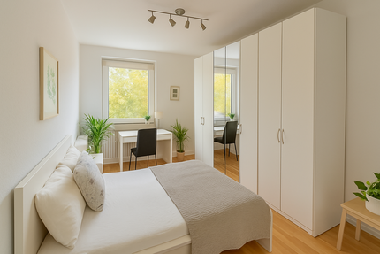 Wohnung Düsseldorf Friedrichstadt - 3 Zimmer, 70 m&sup2;, 229.000&euro; | Angebot:27535552