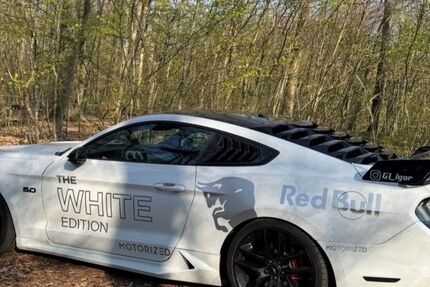 Ford Mustang 102.500 km 25.200 &euro; Krefeld 47799