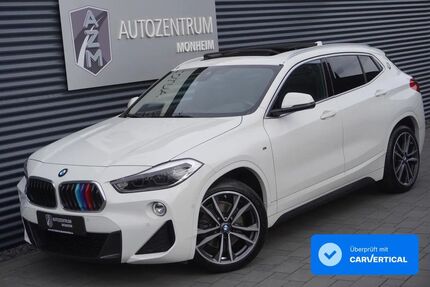 BMW X2 60.000 km 22.990 &euro; Monheim am Rhein 40789