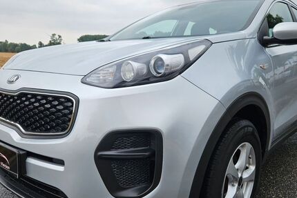 Kia Sportage 108.000 km 10.990 &euro; Viersen 41749
