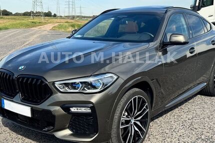 BMW X6 104.000 km 57.900 &euro; Dormagen (bei Düsseldorf) 41542
