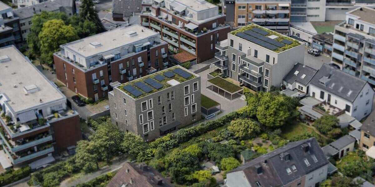 Etagenwohnung Langenfeld - 4 Zimmer, 98 m&sup2;, 568.500&euro; | Angebot:27503309