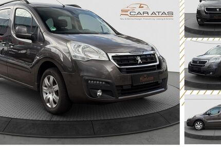 Peugeot Partner Tepee 122.000 km 6.660 &euro; Solingen 42699