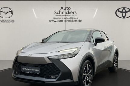 Toyota C-HR 7.712 km 29.970 &euro; Moers 47441
