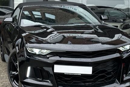 Chevrolet Camaro 81.900 km 29.300 &euro; Korschenbroich 41352