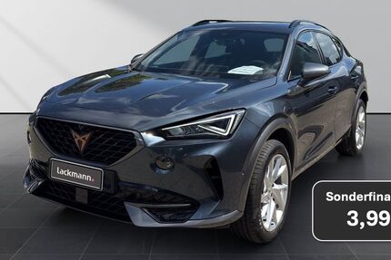 Cupra Formentor 31.600 km 28.990 &euro; Solingen 42719