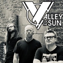 VALLEY OF THE SUN - Support: BEHAVER 03.11.2026 Pitcher