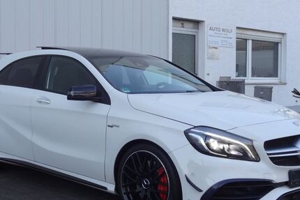 Mercedes-Benz A 45 AMG 165.000 km 24.490 &euro; Langenfeld 40764