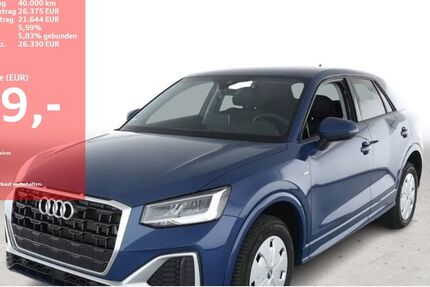 Audi Q2 2.195 km 22.830 &euro; Moers-Hülsdonk 47441