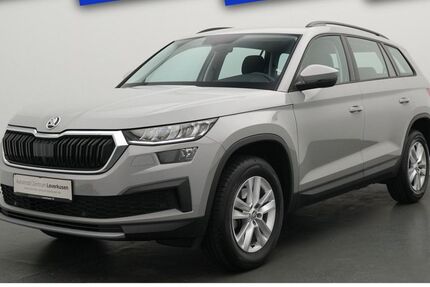 Skoda Kodiaq 18.990 km 31.480 &euro; Leverkusen 51379