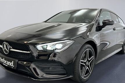 Mercedes-Benz CLA 250 Shooting Brake 107.365 km 22.690 &euro; Dormagen 41540