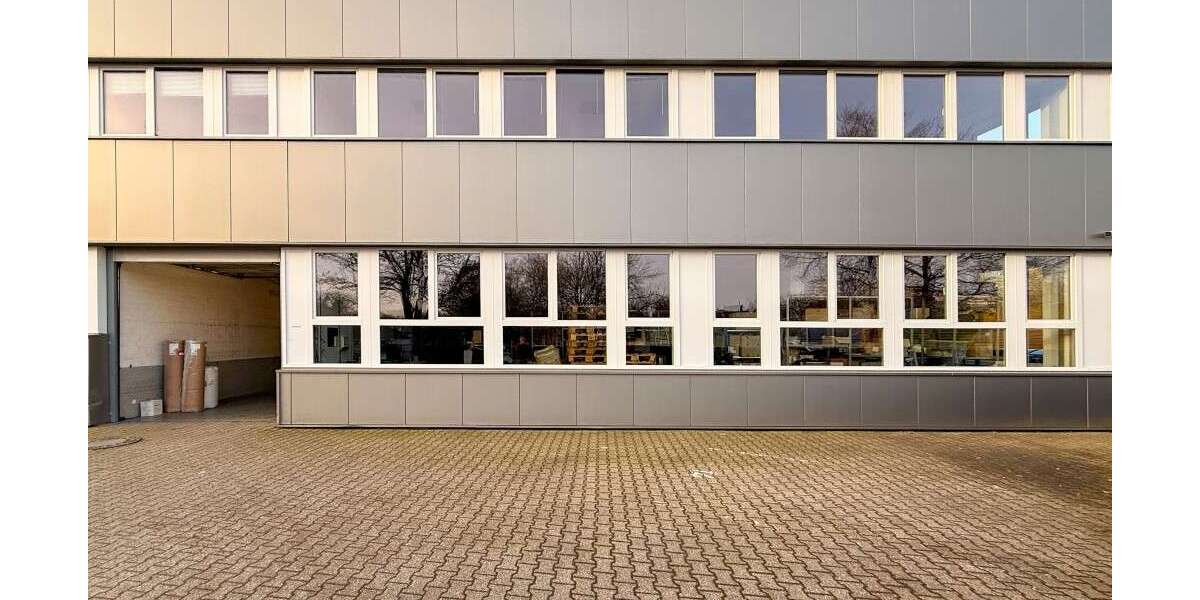 Gewerbeobjekt Solingen Aufderhöhe - 1.270&euro; | Angebot:25570646