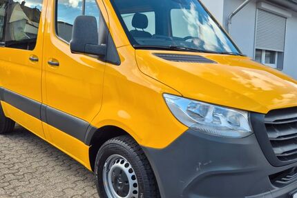 Mercedes-Benz Sprinter 183.000 km 21.999 &euro; Düsseldorf 40591