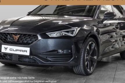 Cupra Leon 33.479 km 22.980 &euro; Düsseldorf 40589