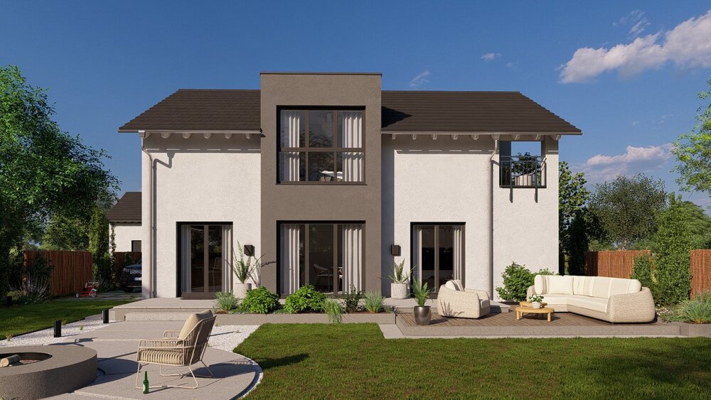 Individuelle Wohn(t)räume verwirklichen - Flexibles Einfamilienhaus für Ihre Familie in Mönchengladbach - Einfamilienhaus Mönchengladbach Pongs | Angebot:27369899