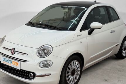 Fiat 500 45.998 km 11.749 &euro; Duisburg 47138