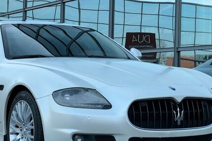 Maserati Quattroporte 148.950 km 21.490 &euro; Mönchengladbach 41068