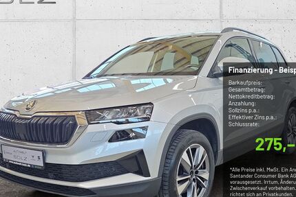 Skoda Karoq 68.354 km 25.590 &euro; Pulheim-Brauweiler 50259